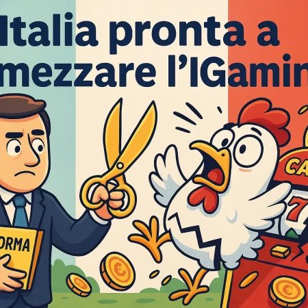 Immagine: La Vera Storia della Strada del Pollo: Gioco di Casinò in Uscita in Italia