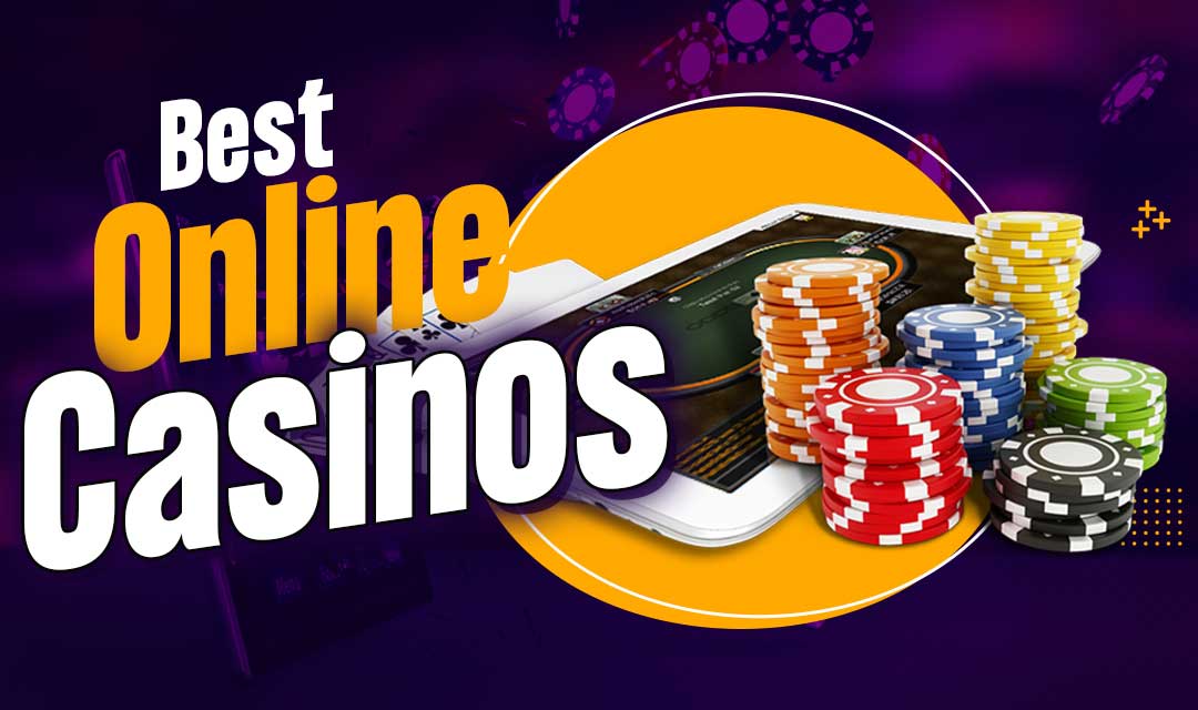 10 Best Online Casinos for an Exciting Gaming Experience
