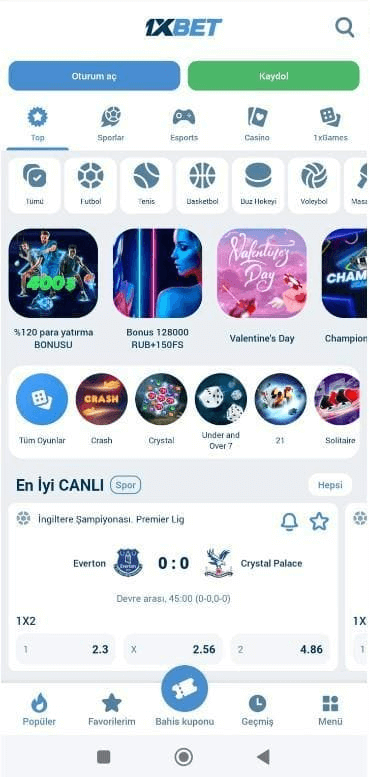 1xbet ваш надежный партнер в мире ставок на спорт -101768261