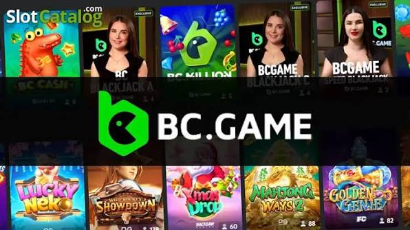 BC.Game Crypto Casino The Future of Online Gambling