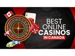 Canada's Best Online Casinos A Comprehensive Guide