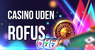 Casino uden ROFUS Bonus uden besvær 1367734474