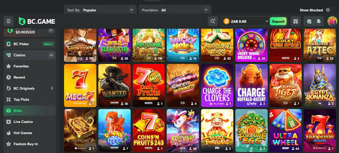 Discover BC.Game Casino Your Ultimate Online Gaming Experience