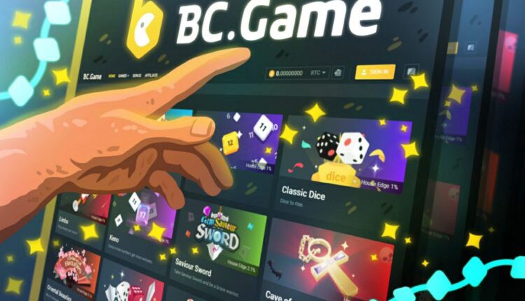 Experience the Thrill of Gaming on BC.Game Online Platform Experience the Thrill of Gaming on BC.Game Online Platform