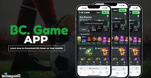 Explore BC.Game Mirror Mobile App Your Gateway to Online Gaming