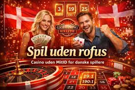 Optimal Gaming Casino Uden ROFUS - En Pragmatisk Guide