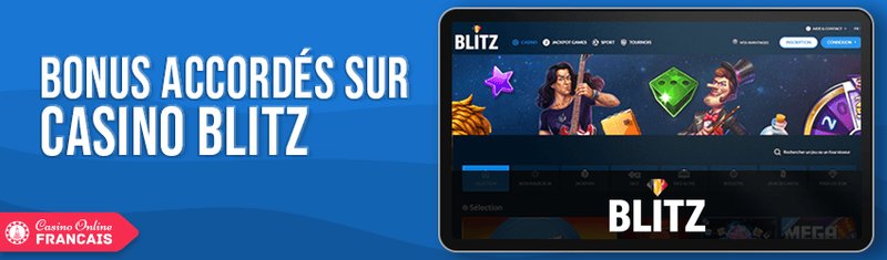 Image: Ontdek de Online Casino Wereld Met Blitz Casino in België