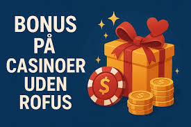Spil Slots Uden Rufus En Guidet Oplevelse