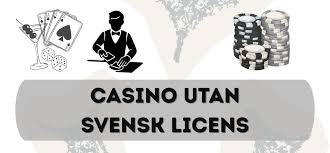 Upptäck Online Casino Utan Svensk Licens - Spela Säkert och Ansvarsfullt
