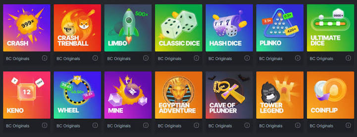 Exploring the BC.Game Online Casino Platform A Comprehensive Overview Exploring the BC.Game Online Casino Platform A Comprehensive Overview
