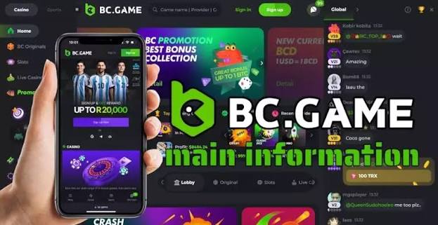 Exploring the BC.Game Online Casino Platform A Comprehensive Overview Exploring the BC.Game Online Casino Platform A Comprehensive Overview