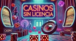 Los Riesgos y Oportunidades de Jugar en Casinos Online Sin Licencia -444649260